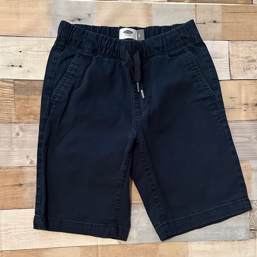 Old Navy Dark Blue Kids Shorts